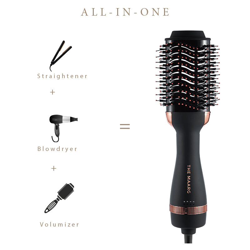 All in hotsell one hair dryer